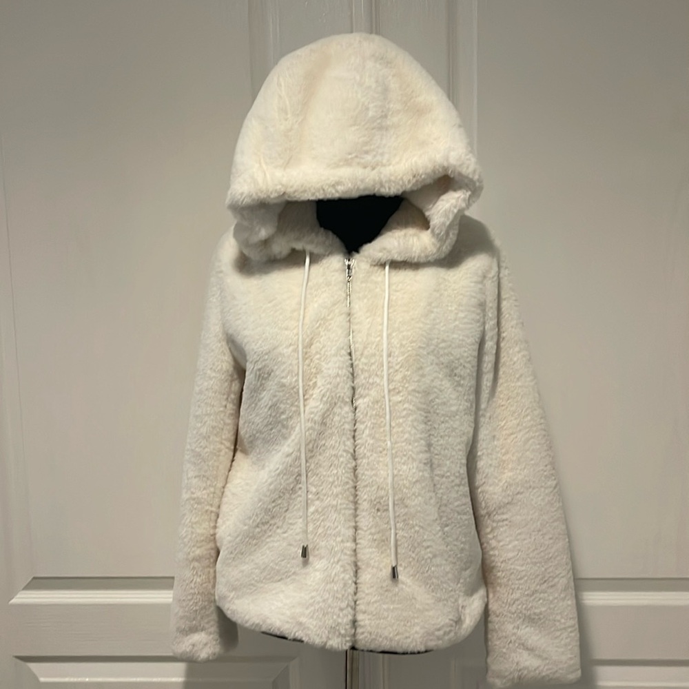 Fury ivory jacket